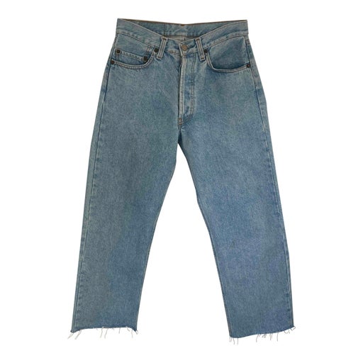 Levi's 501 W29L34 jeans