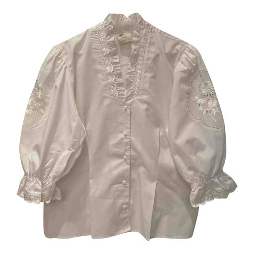 Austrian blouse