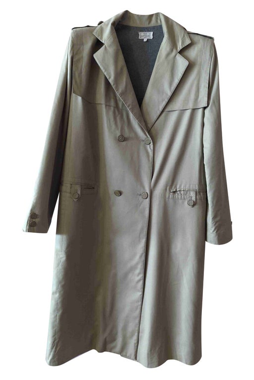 Ted Lapidus trench coat