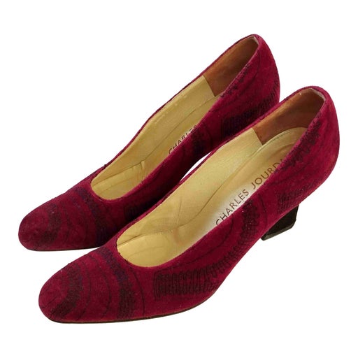 Charles Jourdan pumps