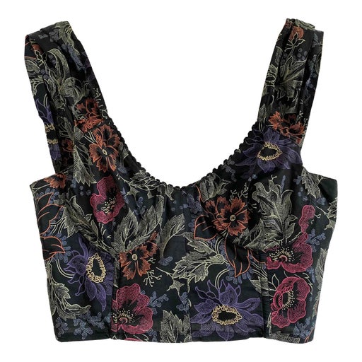 Cacharel crop top