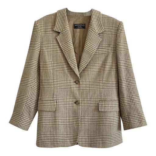 Blazer Max Mara