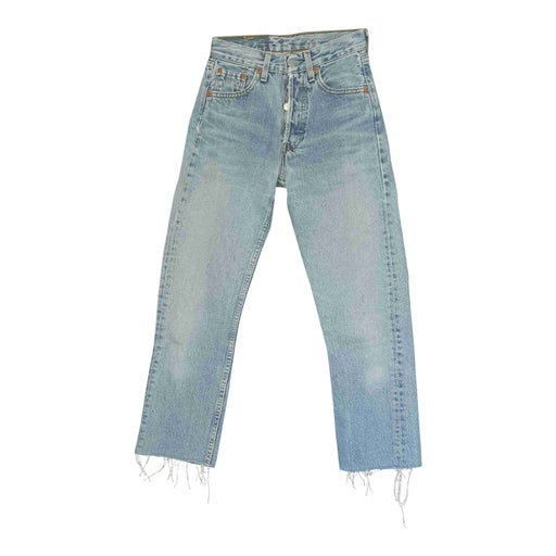Levi's 501 W25L30 jeans