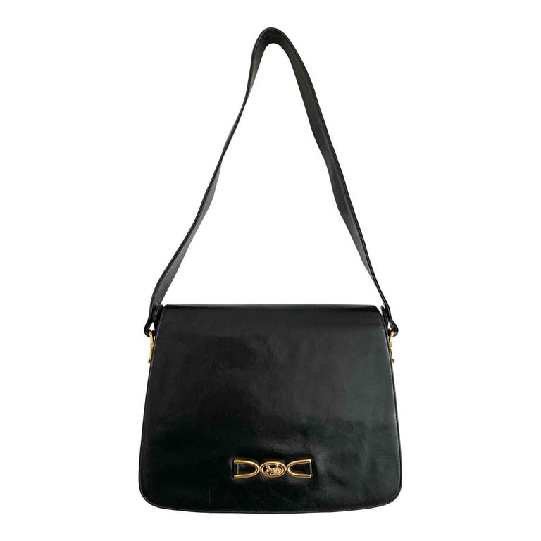 Céline leather bag