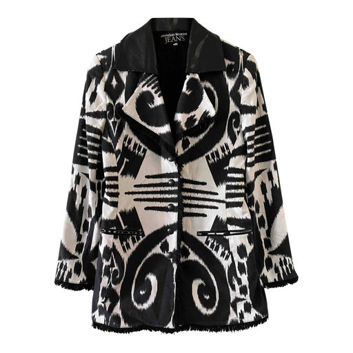 Christian Linares Blazer