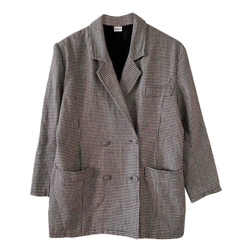 Yves Saint Laurent wool blazer