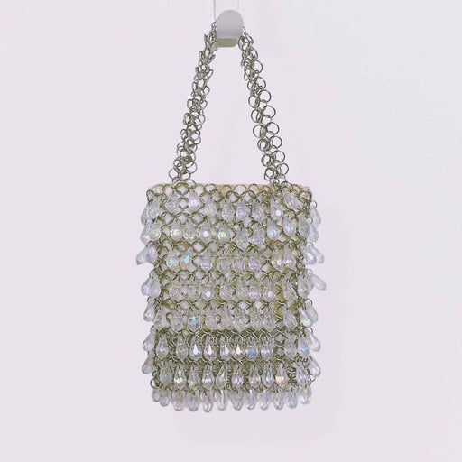 Sac à main perles