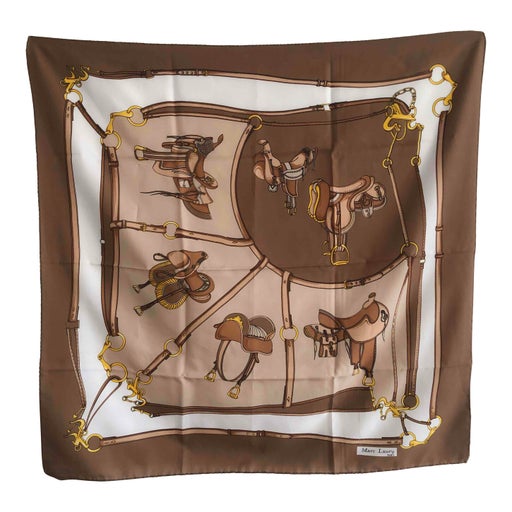 Cotton scarf
