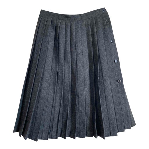 Cacharel pleated skirt