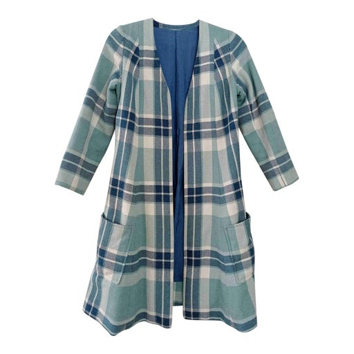 Manteau en laine