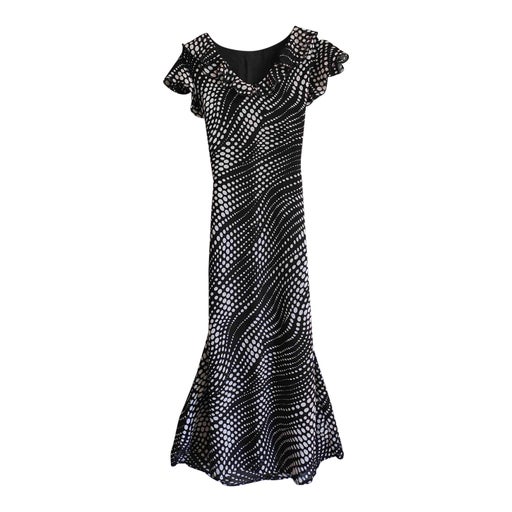 Polka dot dress