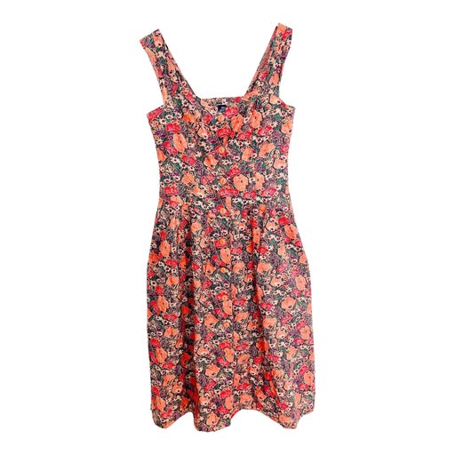 Cotton dress