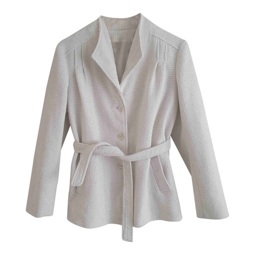 Wool jacket