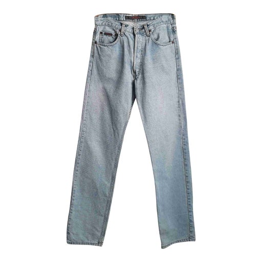 Cotton jeans
