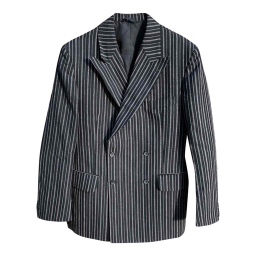 Striped blazer