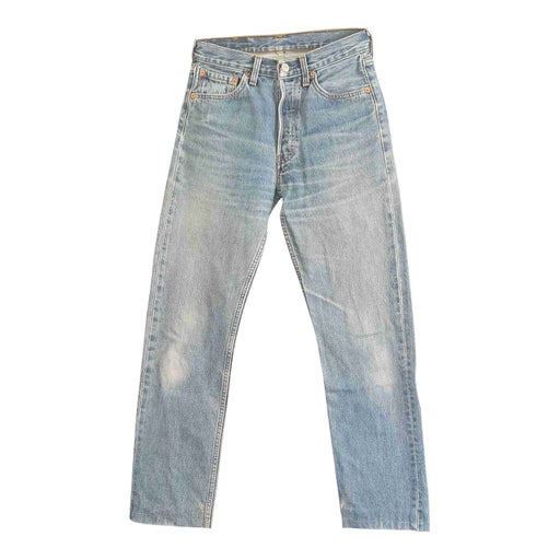 Levi's 501 W28L34 jeans