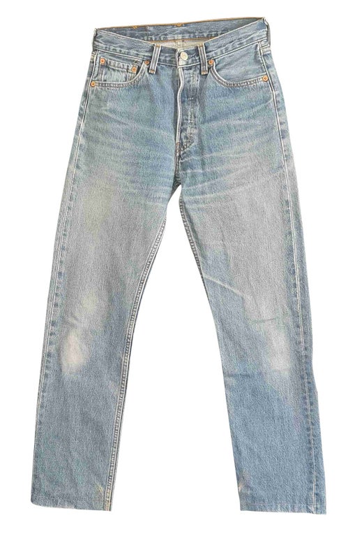 Jean Levi's 501 W28L34