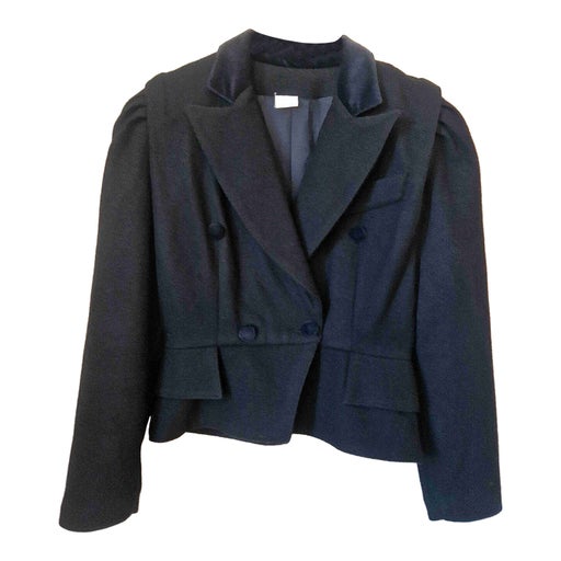 Wool jacket