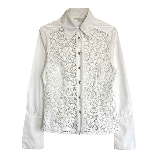 Lace shirt