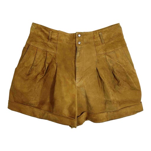 Short en daim