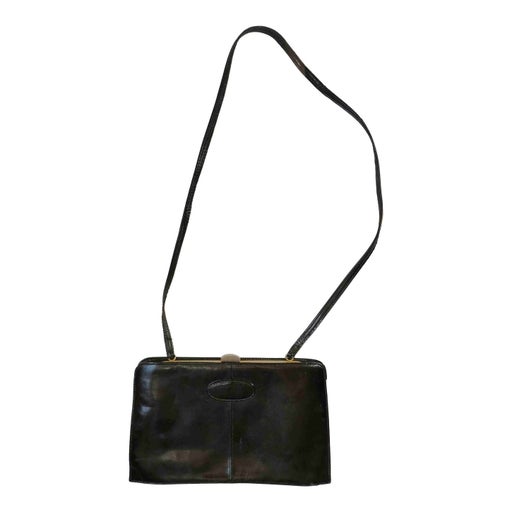 Pochette en cuir
