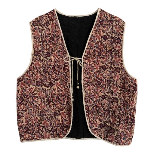 Cotton vest