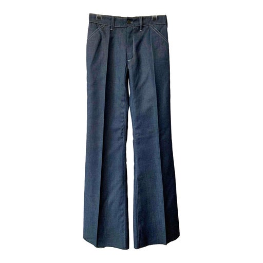 Flared jeans