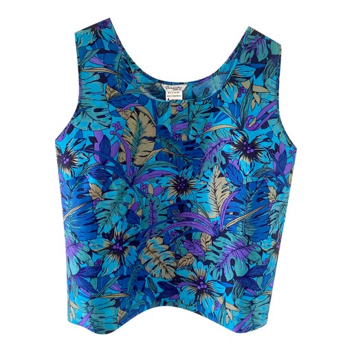 Silk top