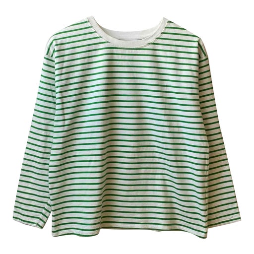 Marinière en coton