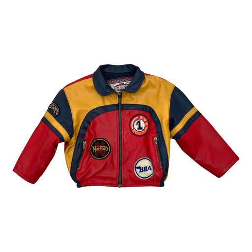 Motorcycle jacket