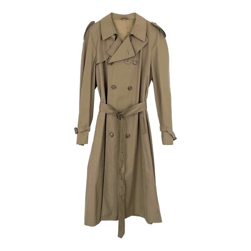 Trench en coton