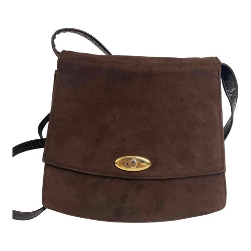 Bally leather bag