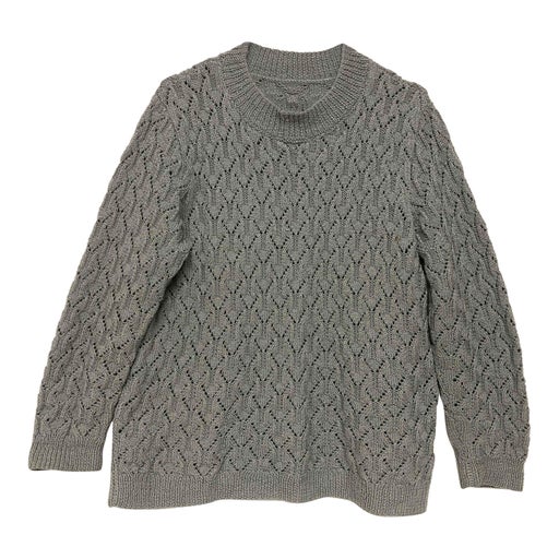 Pull ajouré