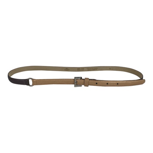 Longchamp belt