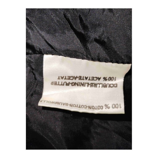 Veste en velours