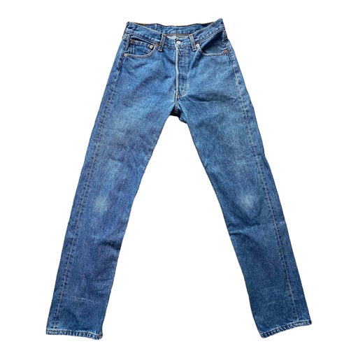 Levi's 501 W29L34 jeans