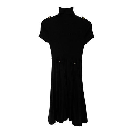 Knitted dress