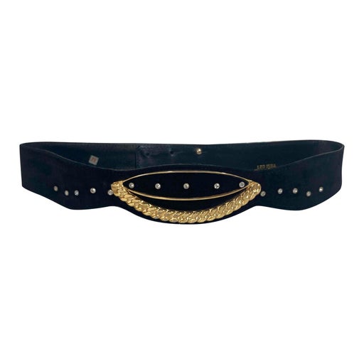 Ceinture en cuir 