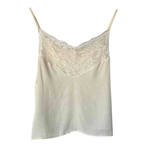 Silk camisole
