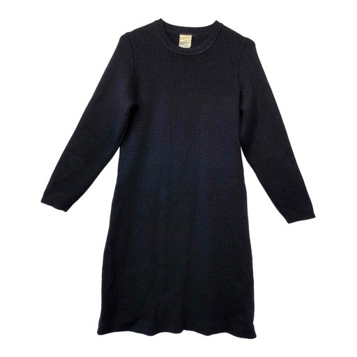 Wool dress