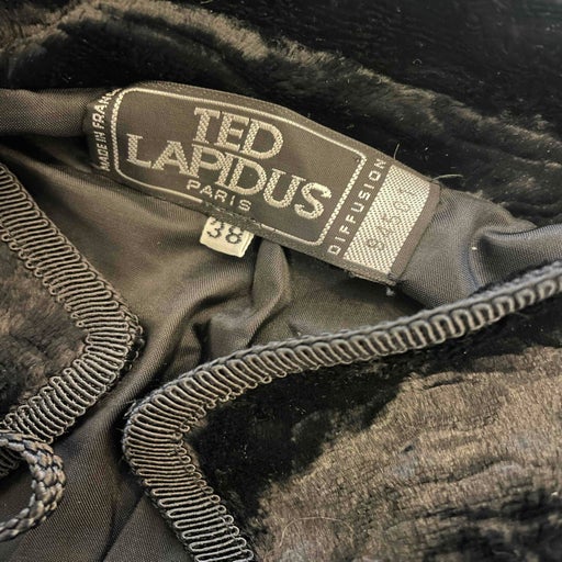 Austrian jacket Ted Lapidus