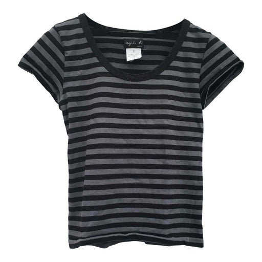 Agnès B striped t-shirt