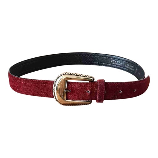 Georges Rech belt
