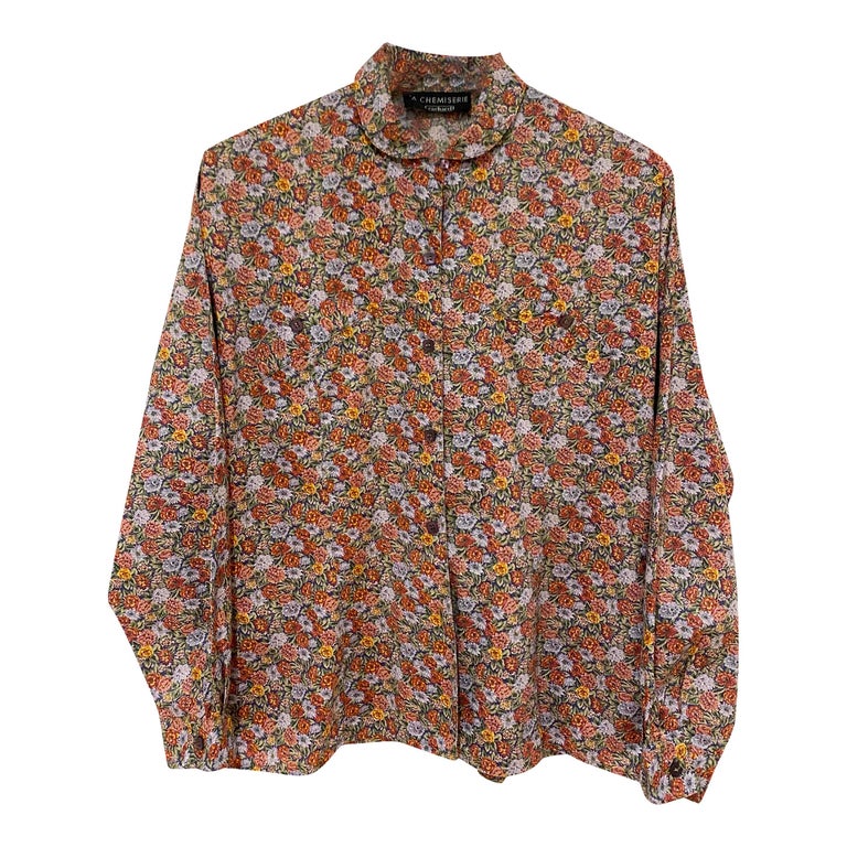 Cacharel chemisier femme clearance