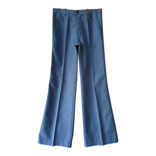 Flared pants