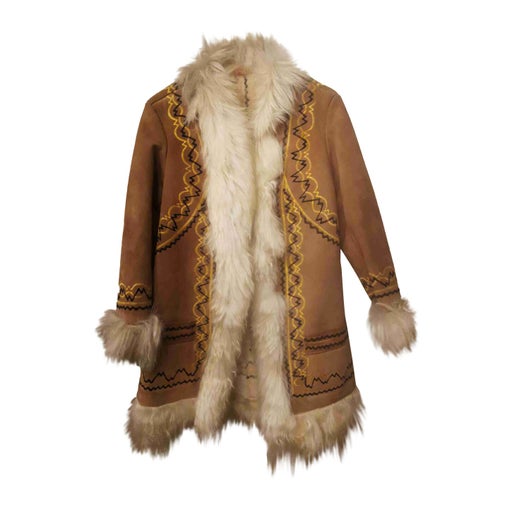 Afghan Coat