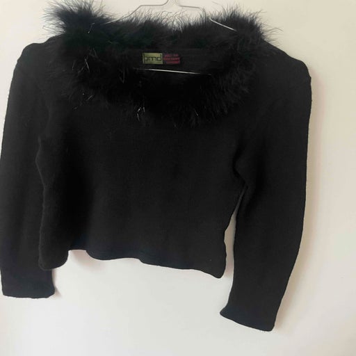 Pull noir 90's