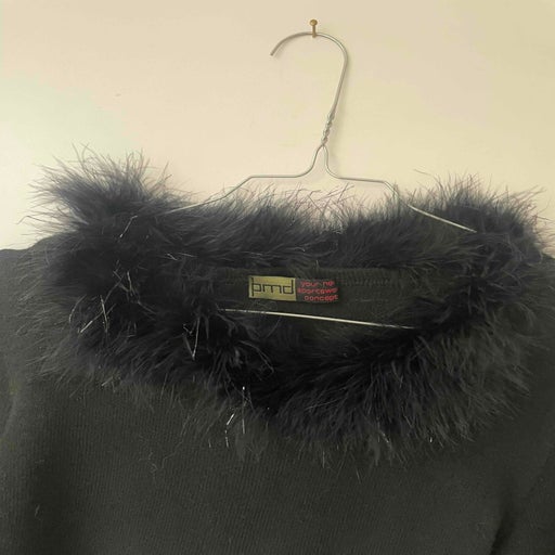 Pull noir 90's