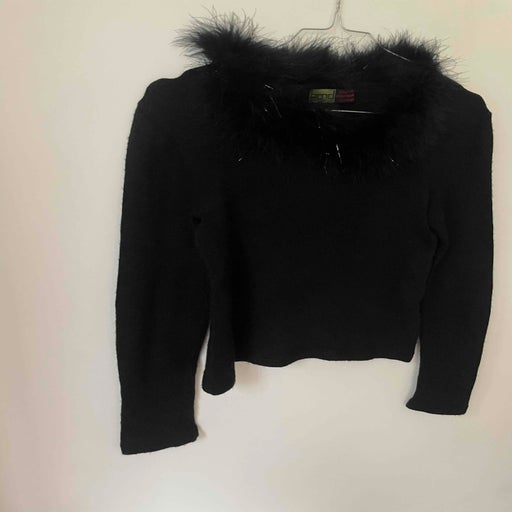 Pull noir 90's