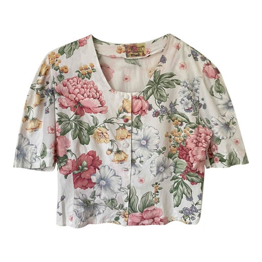 Floral top